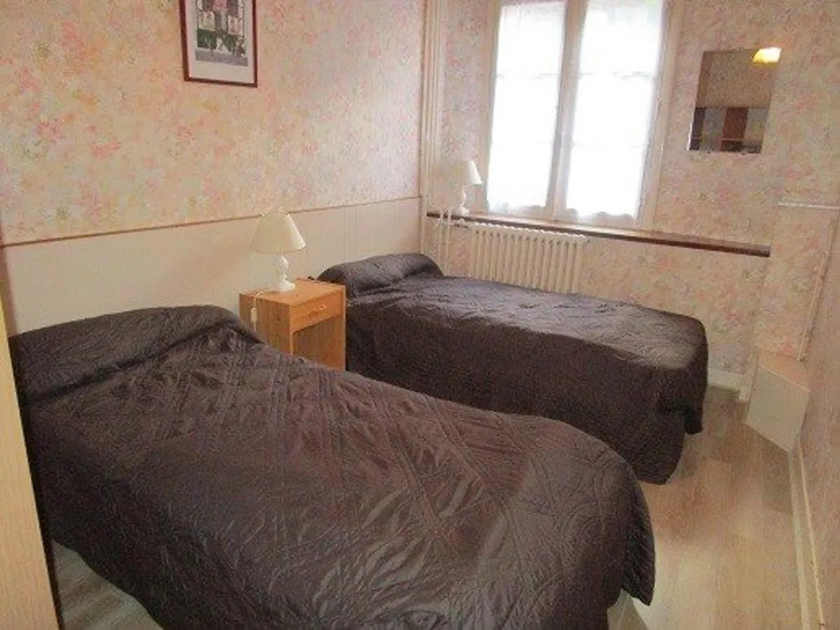 Apartment Charmant T3 Avec Wifi, Tv, Parking Proche Thermes Et Telecabine A Cauterets, 5 Couchages - Fr-1-234-138